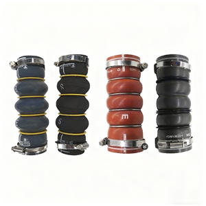 Manguera de Aire del Supercargador para Peugeot 2008 208 C4 Citroën C5 9683725580 9686000180 con Abrazadera para Reemplazo o Reparación - Product Image 5