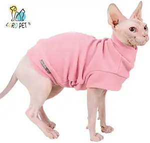 Camisola de lã para cachorros, acessório de malha clássica para animais de estimação, moletom acolchoado de lã para inverno