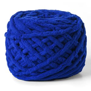 Hilo de Chenilla Grueso para Tejer Mantas, 2cm, Venta al Por Mayor - Product Image 1