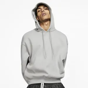 MI-LING कस्टम हिप हॉप ग्रे फिटनेस streetwear यूनिसेक्स जर्सी साटन अटे पैच hoodies