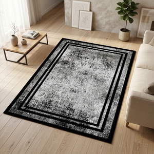 Tapis imprimés en 3D ultra doux, tapis sur mesure, tapis de salon, tapis pour baie vitrée - Product Image 2