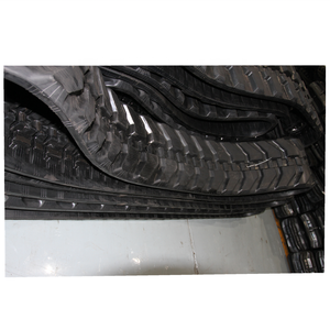 Graafmachine Rubber Spoor 450*81*76 Voor Tb285 Tb290 Tb80 Takeuchi Tb290 - Product Image 3