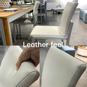 Al aire libre Muebles de Jardín conjuntos <span class=keywords><strong>terraza</strong></span> patio al aire libre mesas 4-6 asientos al aire libre teca juego de comedor - Product Image 6
