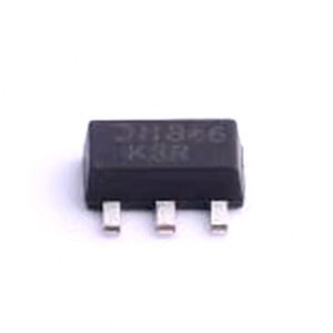 Nuevo y Original DXTA92-13 MARK K3R SOT-89-3 300V 500mA PNP Triodo - Product Image 1