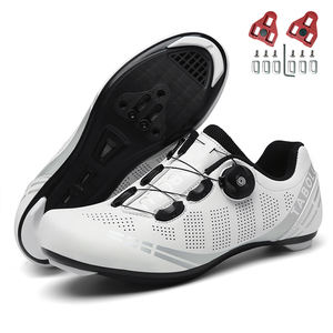Zapatillas de Ciclismo <span class=keywords><strong>MTB</strong></span> Más Populares para Bicicleta de Montaña y Carretera Calzado Plano de Velocidad - Product Image 6