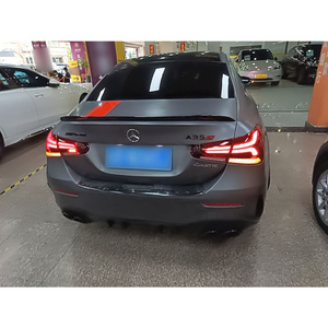 Voiture d'<span class=keywords><strong>occasion</strong></span> Guazi 2021 Mercedes-Benz <span class=keywords><strong>AMG</strong></span> Exportation mondiale Essence Moteur Automatique Berline 5 places Conduite à gauche - Product Image 6