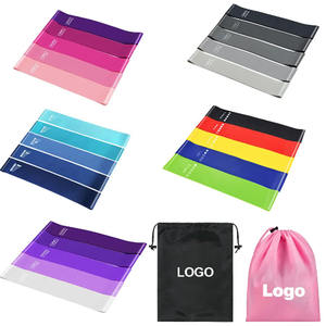 Bán Buôn Nhà Tập Luyện Yoga Mini Bands-Cao Đàn Hồi Biểu Tượng Tùy Chỉnh TPE Latex Tập Thể Dục Vòng Kháng Đào Tạo Thiết Lập Cho Cơ Thể Xây Dựng - Product Image 5