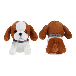 Peluche Bouledogue Chauffante 1kg avec Lavande, Coussin Chauffant Anti-Anxiété, Animal en Peluche Sensoriel pour Enfants et Adultes - Product Image 3