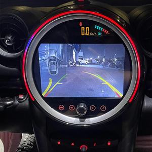 Radio para Auto con Carplay, DSP, Red 4G LTE, Android 12, Pantalla Autoradio para MINI COUNTRYMAN R60 R54 MINI COOPER, Navegación GPS - Product Image 1