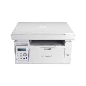 เครื่องพิมพ์เลเซอร์ขาวดำ Pantum M6518NW มัลติฟังก์ชั่นออลอินวัน พร้อมติดตั้งใช้งานได้ทันทีโดยไม่ต้องใช้ไดรเวอร์ รองรับกระดาษ A4 ช่องต่อ USB มีสินค้าในสต็อก H - Product Image 2