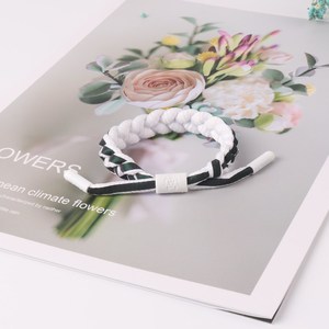 <span class=keywords><strong>Lionking</strong></span> Little Lion Armband Student Paar holo graphisch reflektierende Little Lion Schnürsenkel gewebt Armband - Product Image 6