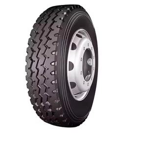 Pneu de camion à bande de roulement large 315/80R22.5 améliorant la stabilité et le contrôle en virage, augmentant la sécurité pour les véhicules utilitaires lourds - Product Image 5