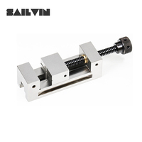 Étau de précision QGG en acier 20CrMnTi, modèles QGG50, QGG60, QGG63, QGG73, QGG80, pour centre d'usinage CNC