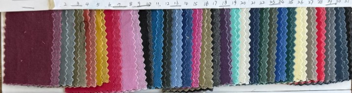 สีที่กำหนดเอง