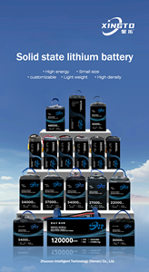 딥 사이클 전기 배터리 메이커의 6S <span class=keywords><strong>Lipo</strong></span> 3.7V 22.2v 리튬 이온 배터리 팩 신제품 카테고리 - Product Image 5