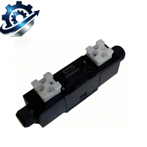 Válvula de Retención Apilada CM2TTV con Función de Bloqueo por Presión para Sistema de Control Auxiliar Hidráulico de Accionamiento de Timón - Product Image 3