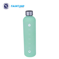 Gourde isotherme 16oz pour enfants, en plastique, avec paille, pour l'école