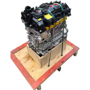 Venta caliente N20 Motor Asamblea Motor de gasolina Operación de acero liso Motor de coche para BMW N20B20 - Product Image 4