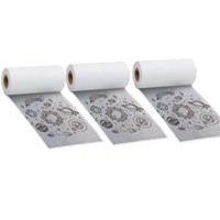 Kertas Thermal Perekat Sendiri Phomemo 2 inci, Isi Ulang Kertas Label Stiker yang Dapat Dicetak untuk Printer Mini Phomemo Mobile