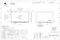 Écran LCD 15,6 pouces, écran industriel Navascreen, écran spécial pour téléphone portable senior, utilisation sur ordinateur de bureau