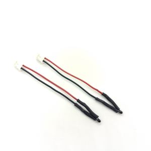 环氧树脂连接器NTC传感器10k 2% 3950 2651 26 Awg至JST PH 2毫米间距4针电缆 - Product Image 4