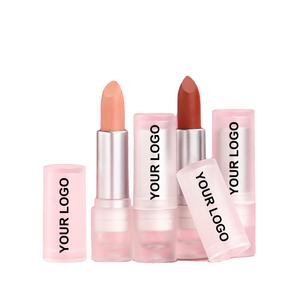 厂家直接防水长效矿物基天鹅绒唇妆4g女士净重防水口红 - Product Image 1