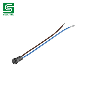 Ổ cắm gốm chịu nhiệt cho bóng đèn loại G trong các ứng dụng G4 G9 gy9 và <span class=keywords><strong>G12</strong></span> - Product Image 2