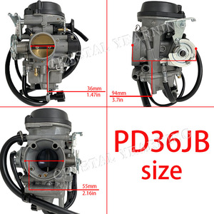 <span class=keywords><strong>คา</strong></span><span class=keywords><strong>ร์</strong></span><span class=keywords><strong>บู</strong></span>เรเตอร์มอเตอ<span class=keywords><strong>ร์</strong></span>ไซค์สำหรับ Suzuki DRZ400 drz 400 DRZ400SM 2005-2018ชุดซ่อม13200-29FB4 - Product Image 6