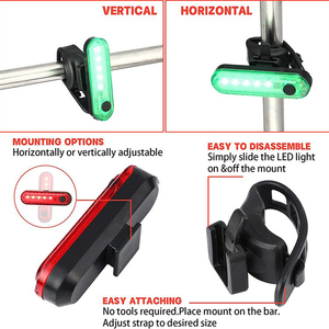 ISURE MARINE-<span class=keywords><strong>Feu</strong></span> <span class=keywords><strong>de</strong></span> poupe à LED, alimenté par batterie, pour yachts, bateaux, kayaks, fournitures marines - Product Image 3