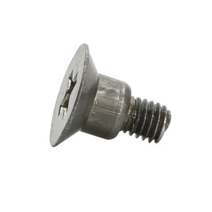 Ventas directas de fábrica Métrico M2 M3 M4 M5 M6 M7 M8 Tornillos de hombro de titanio Phillips de cabeza plana avellanada - Product Image 2