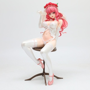 Oferta Especial Figura de Anime en Oferta, Hermosa Chica Shino Shizuku con Vestido de Novia, Modelo de Juguete en PVC en Caja - Product Image 5
