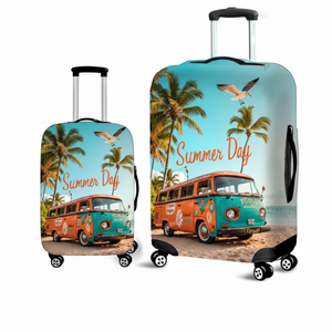 2024กระเป๋าเดินทางขนาดกะทัดรัดแบบมีล้อแบบสากลพิมพ์ลายดิจิตอลสำหรับการเดินทางโดยรถบัส - Product Image 1