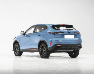 Changan X5 Plus SUV Nouveau 1.5T DCT Automatique Pneus R18 Bonne Qualité Prix Bas <span class=keywords><strong>Voiture</strong></span> - Product Image 3