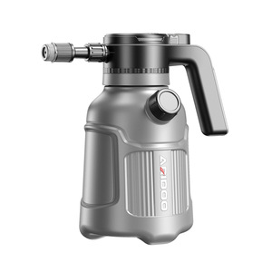 Regadera Eléctrica Aridoo de Plástico de 4.8mm de Grosor con Pulverizador de Niebla Fina para Plantas de Jardín - Product Image 3