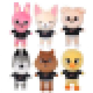 31-50CM Custom Animation Derivatives Anime Figure Super <b>Soft</b> Plush Kids <b>Stuffed</b> Animal <b>Toys</b> - Product Image 1