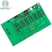 Capacidad Avanzada de Producción de PCBA, Ensamblaje de PCB Personalizado y Diseño e Ingeniería de Sistemas Electrónicos Industriales