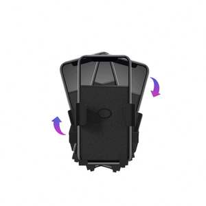 Soporte para Teléfono con Espejo Retrovisor para Motocicleta, Soporte para Teléfono de Bicicleta con Rotación de 360 Grados, Interruptor de una Tecla, Accesorios para Ciclismo - Product Image 6