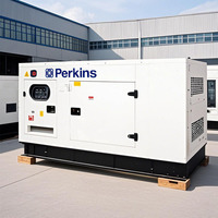 Fabrikpreis Leiser Dieselgenerator 20kVA 30kW 30kVA 40kVA 50kVA 100kVA 120kVA 220V 50/60Hz AC Einphasig Dreiphasig mit Autostart