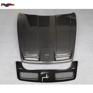 Capó de Fibra de Carbono Estilo <span class=keywords><strong>TKT</strong></span> de la Mejor Calidad para Porsche 911 992 Carrera <span class=keywords><strong>4</strong></span> 4S Turbo S 2020-2025, Cubierta de Capó Ventilada - Product Image 6