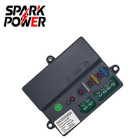 Panneau de commande d'alternateur de générateur diesel Spark 630-465 de haute qualité, module d'interface moteur en plastique 12V EIM Plus Basic