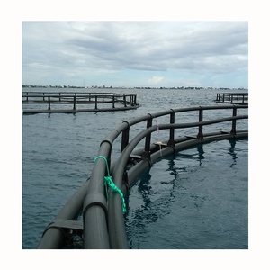 HDPE <strong>Fish</strong> Cage Aquaculture <strong>Fish</strong> Trap Cage for Tilapia Farming - Product Image 3