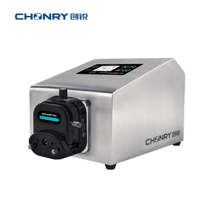 Chonry oi602rh công nghiệp thông minh bơm nhu động 220V dòng chảy cao cao mức độ bảo vệ IP65 các nhà sản xuất - Product Image 2