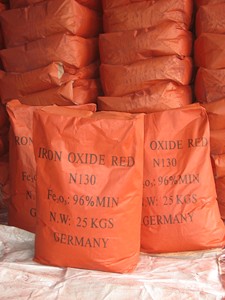 Óxido de Hierro Amarillo de Grado Industrial a Bajo Precio de Fabricante - Product Image 2