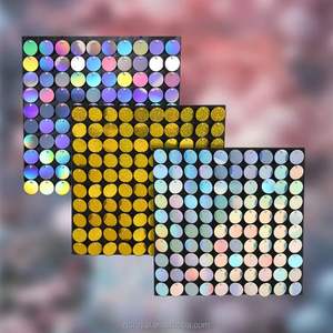 उच्च गुणवत्ता वाले नए रंग इंटरलॉकिंग पैनल शादी की घटनाओं पृष्ठभूमि अनुक्रमण पैनल शिमर दीवार - Product Image 2