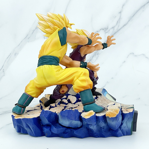 Figurines d'action d'anime DBZ <span class=keywords><strong>Son</strong></span> Goku Gogeta Vegito <span class=keywords><strong>Son</strong></span> Goten <span class=keywords><strong>Son</strong></span> <span class=keywords><strong>Gohan</strong></span> <span class=keywords><strong>Dragon</strong></span> Balls Z Figurines d'action Jouets - Product Image 5