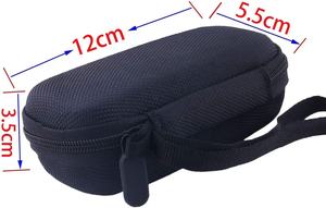 ボッシュレーザー測定ケース用ハードEVA保護収納バッグGLM100-23/GLM165-40/GLM50シリーズ (耐久性のあるツールバッグ) - Product Image 5