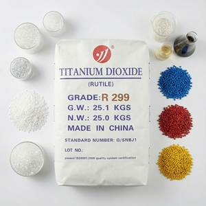 DIODE AU TITANE RUTILE POUR UTILISATION PLASTIQUE R299 - Product Image 1