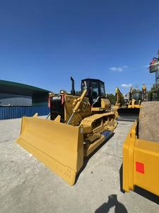 Hohe Arbeits effizienz Gebraucht <span class=keywords><strong>Bulldozer</strong></span> Caterpillar <span class=keywords><strong>Cat</strong></span> D6 Modell Gebraucht <span class=keywords><strong>Bulldozer</strong></span> - Product Image 3