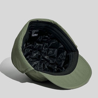 Japón estilo Unisex esquí a prueba de viento invierno cálido deporte al aire libre algodón acolchado polar oreja solapa correr senderismo esquí Camping ciclismo gorra