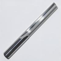 Fraise droite à deux cannelures en alliage de tungstène-cobalt de haute qualité 1/8 1/4 3/8 1/2 MM pour routeur CNC, fraise à carbure ODM OEM Ply